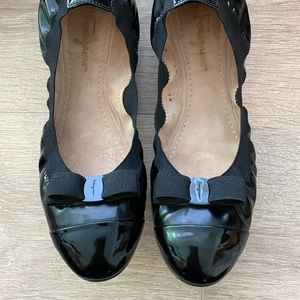 Authentic Ferragamo Ballerina Flats (1cm)
